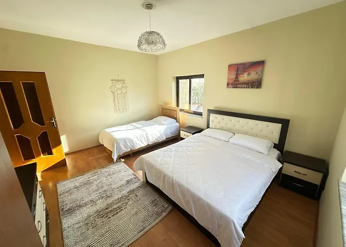 Hébergement de vacances Exclusive Villa - Center Shkoder *