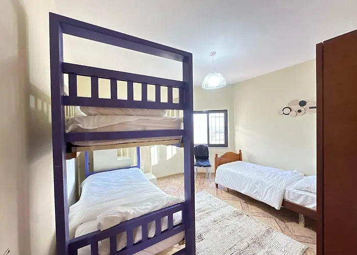 Hébergement de vacances Exclusive Villa - Center Shkoder Shkodër