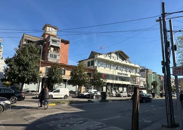 Hébergement de vacances Exclusive Villa - Center Shkoder *