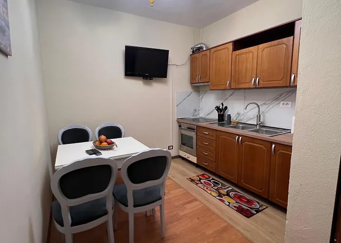 Hébergement de vacances Exclusive Villa - Center Shkoder *