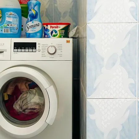 Feriehus - Center