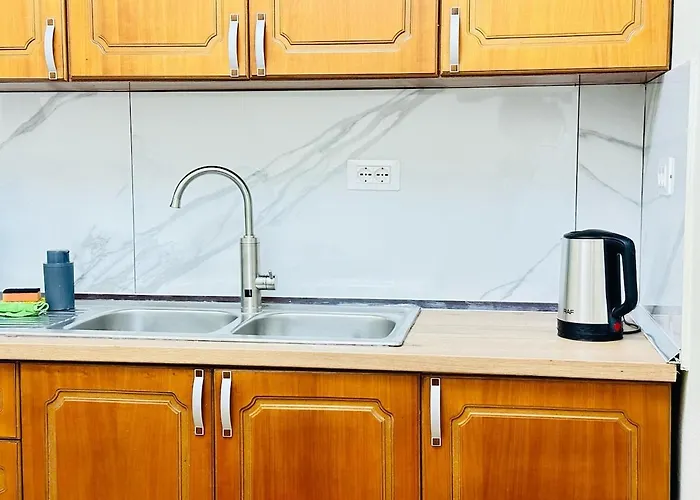 Tatil Evi Exclusive Villa - Center Shkoder *