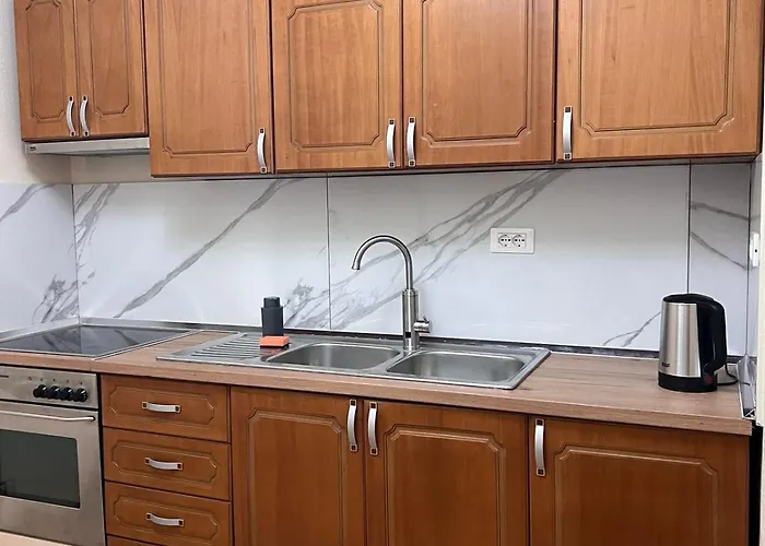 Prázdninový dům Exclusive Villa - Center Shkoder *