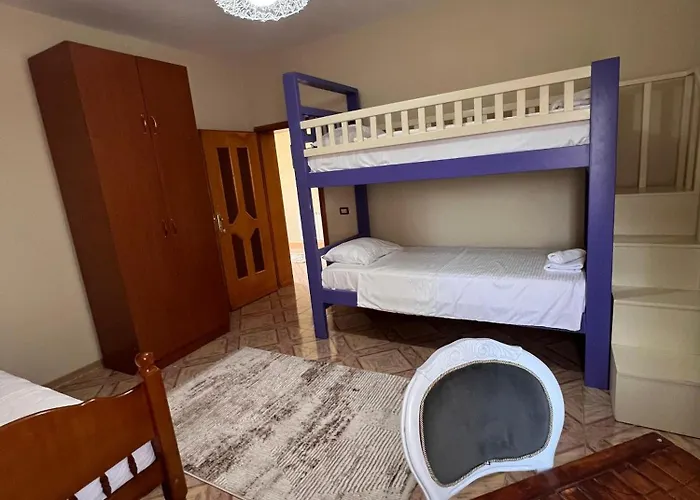 Exclusive Villa - Center Shkoder Tatil Evi